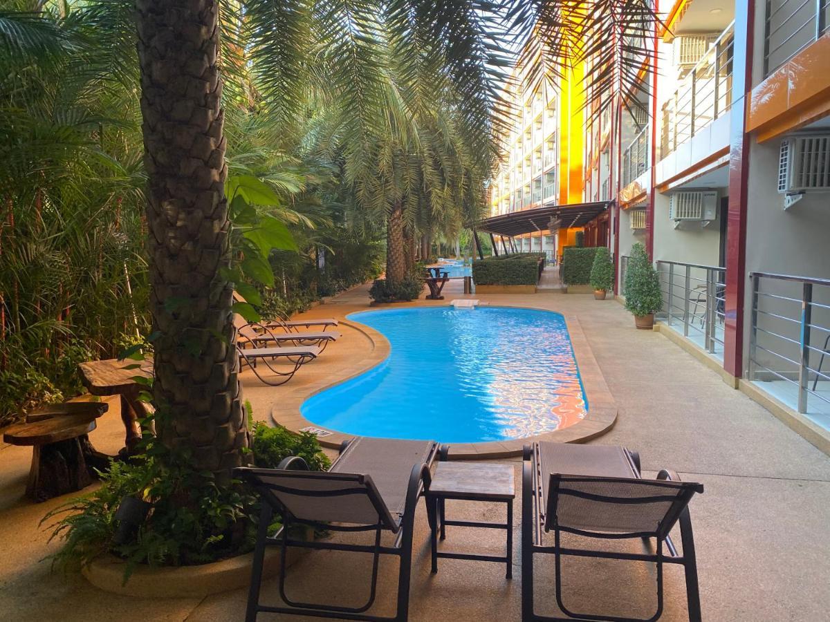 Aya Apartments In Mbc Ban Bo Sai Klang エクステリア 写真