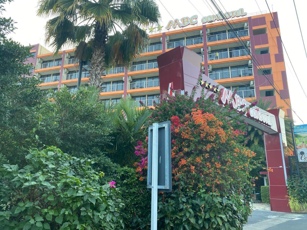 Aya Apartments In Mbc Ban Bo Sai Klang エクステリア 写真