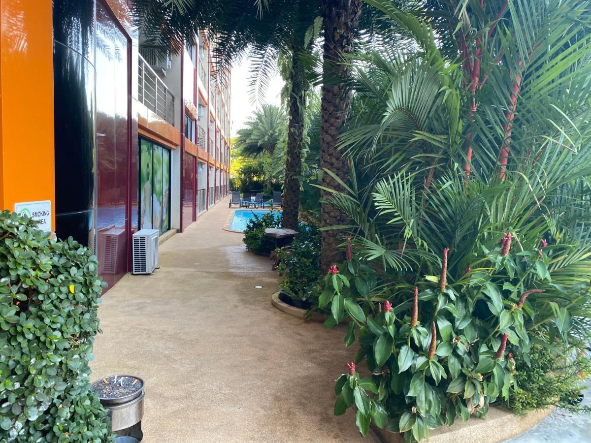 Aya Apartments In Mbc Ban Bo Sai Klang エクステリア 写真