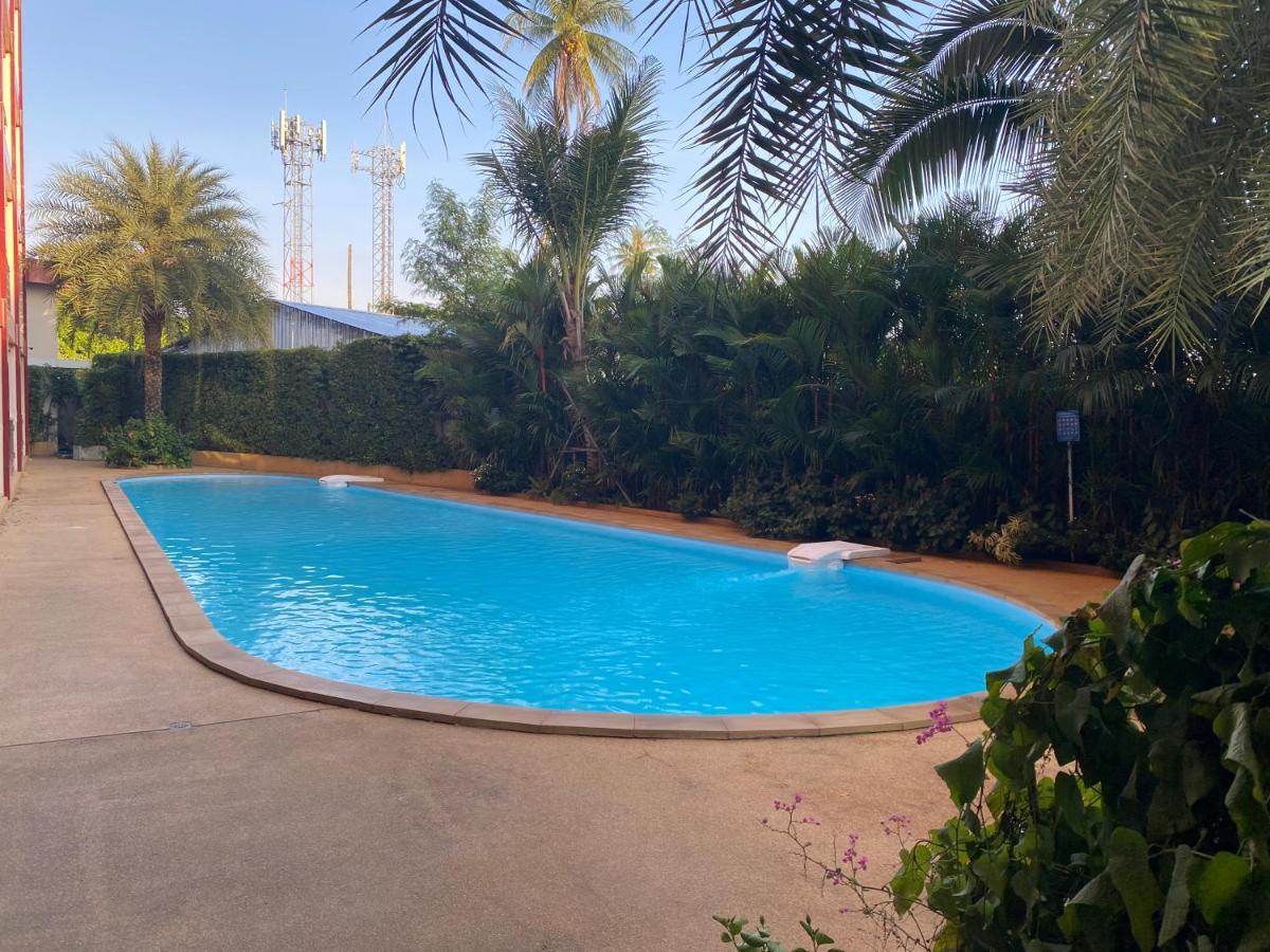 Aya Apartments In Mbc Ban Bo Sai Klang エクステリア 写真