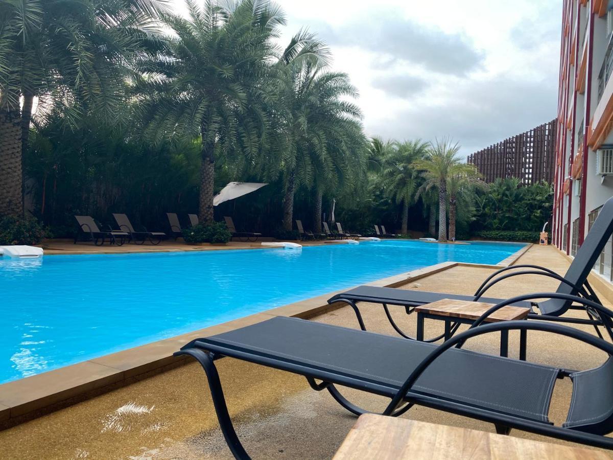 Aya Apartments In Mbc Ban Bo Sai Klang エクステリア 写真