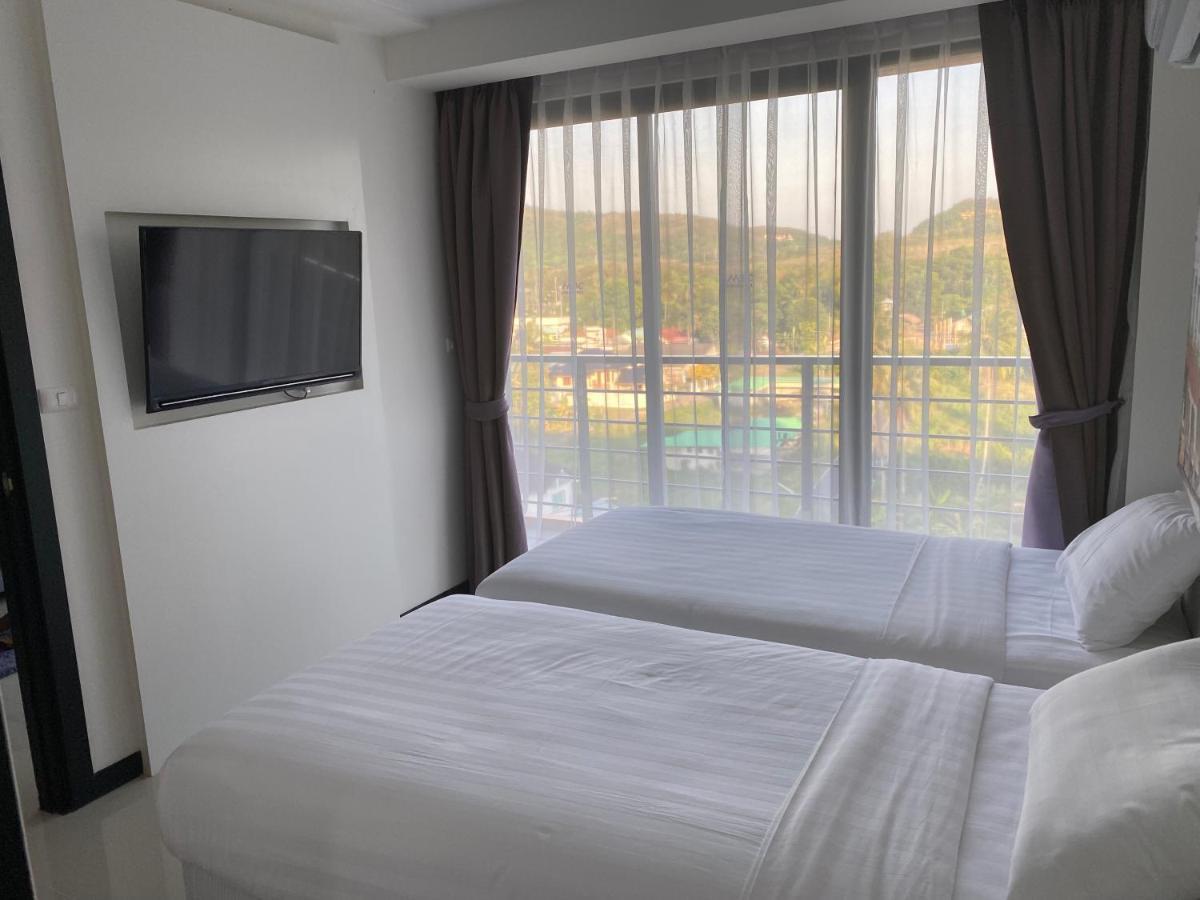 Aya Apartments In Mbc Ban Bo Sai Klang エクステリア 写真