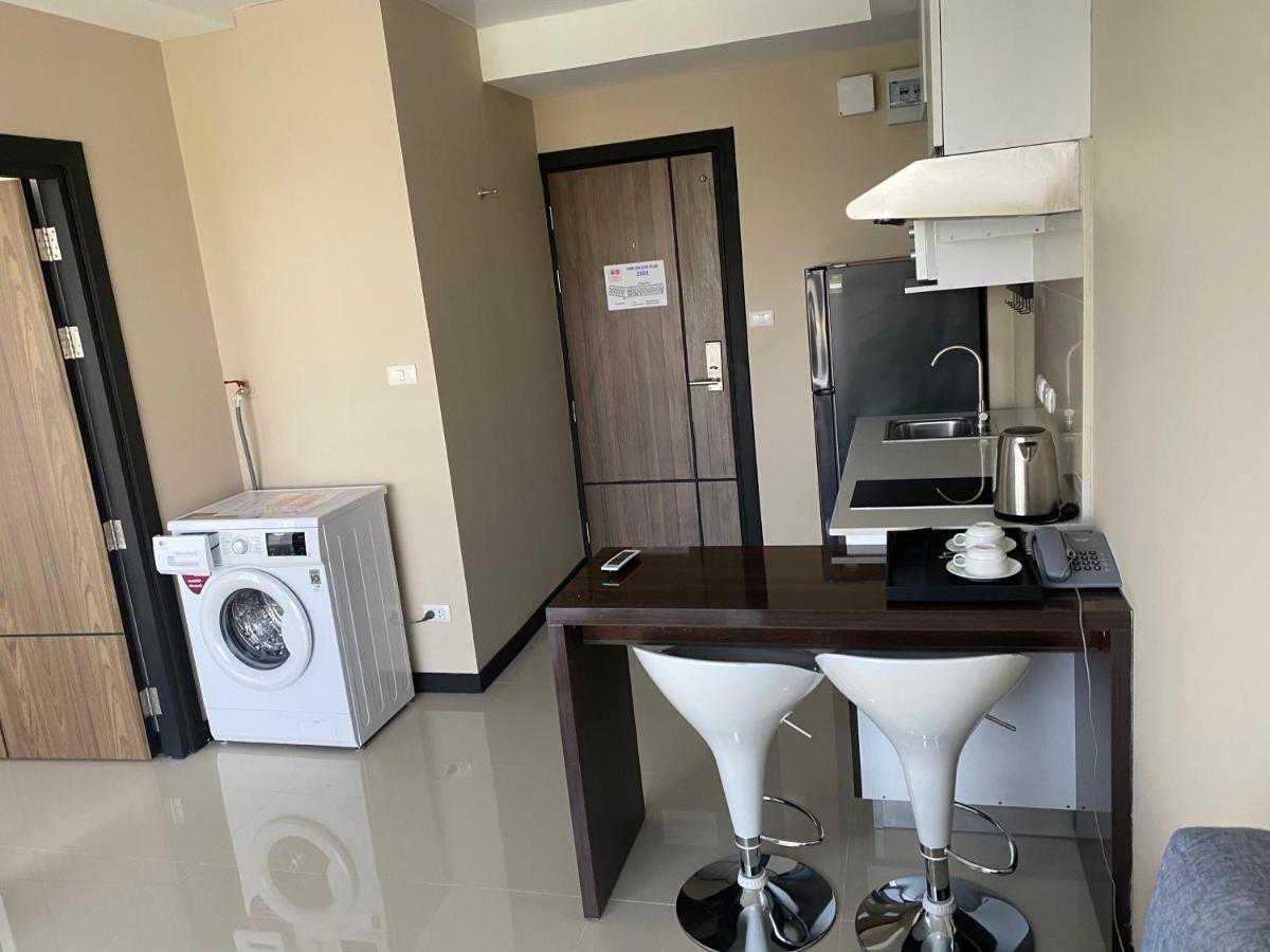 Aya Apartments In Mbc Ban Bo Sai Klang エクステリア 写真