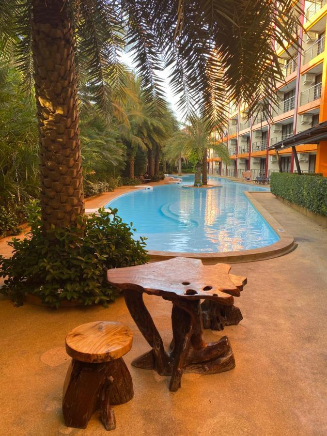 Aya Apartments In Mbc Ban Bo Sai Klang エクステリア 写真