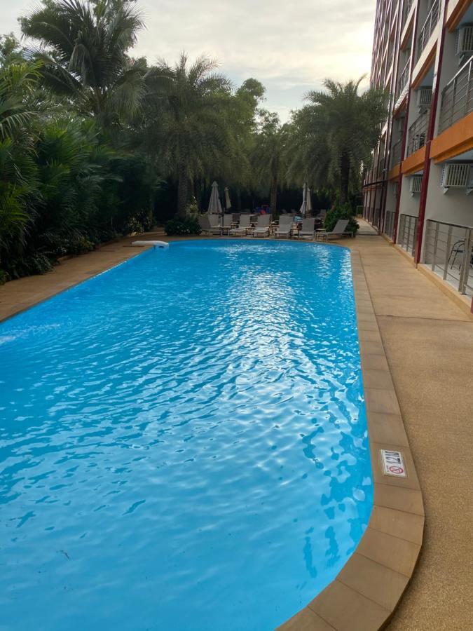 Aya Apartments In Mbc Ban Bo Sai Klang エクステリア 写真