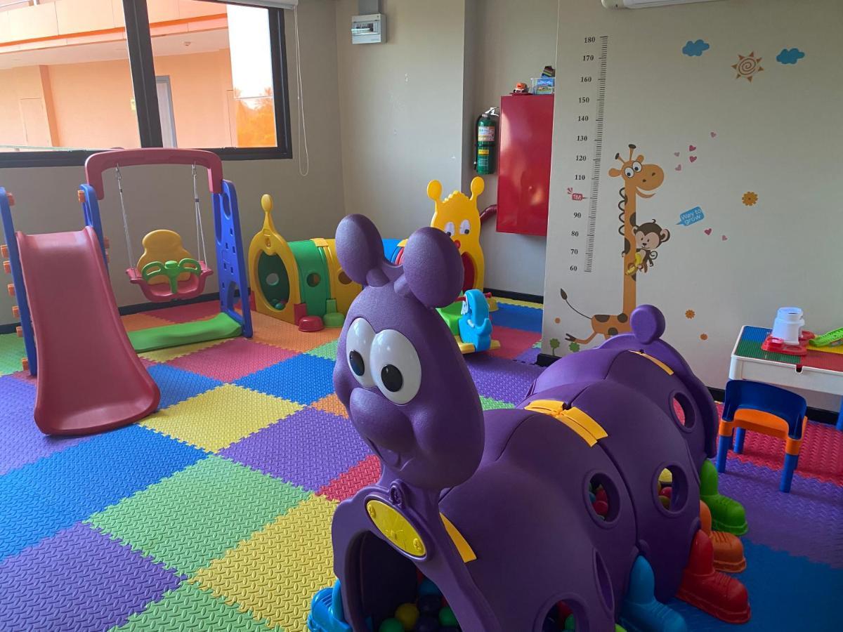 Aya Apartments In Mbc Ban Bo Sai Klang エクステリア 写真