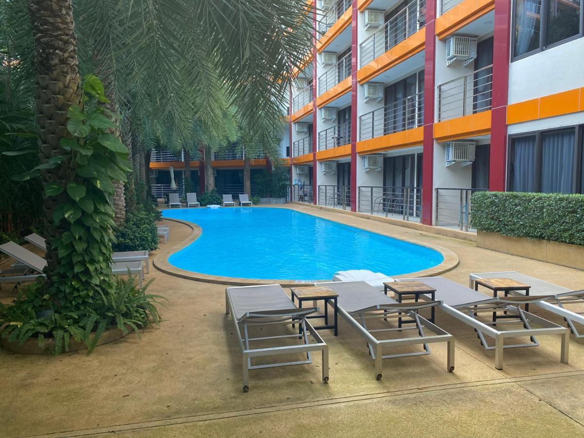 Aya Apartments In Mbc Ban Bo Sai Klang エクステリア 写真