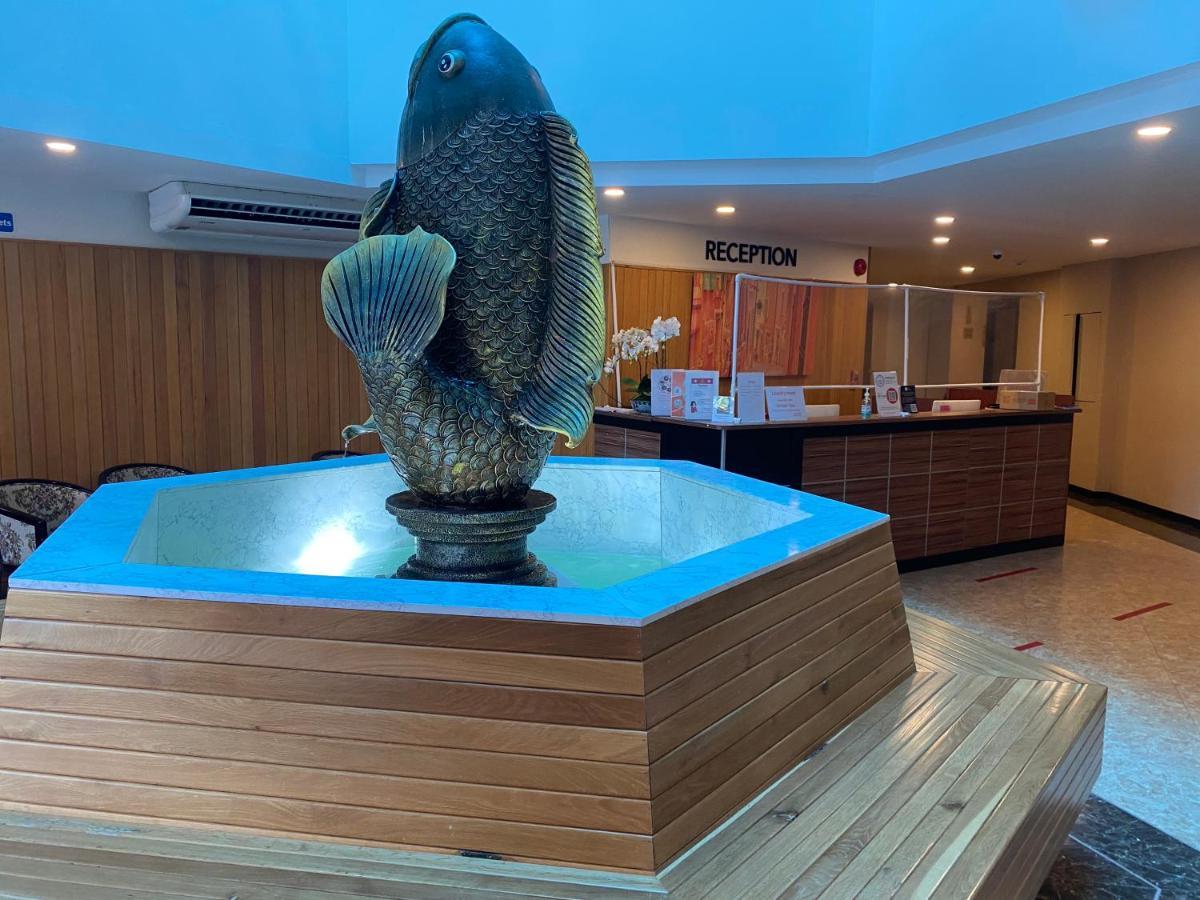 Aya Apartments In Mbc Ban Bo Sai Klang エクステリア 写真