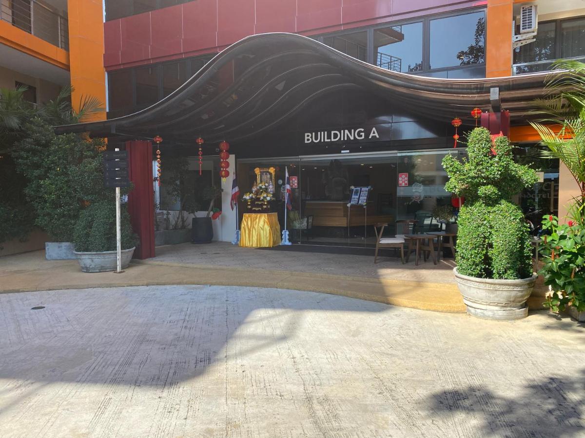 Aya Apartments In Mbc Ban Bo Sai Klang エクステリア 写真