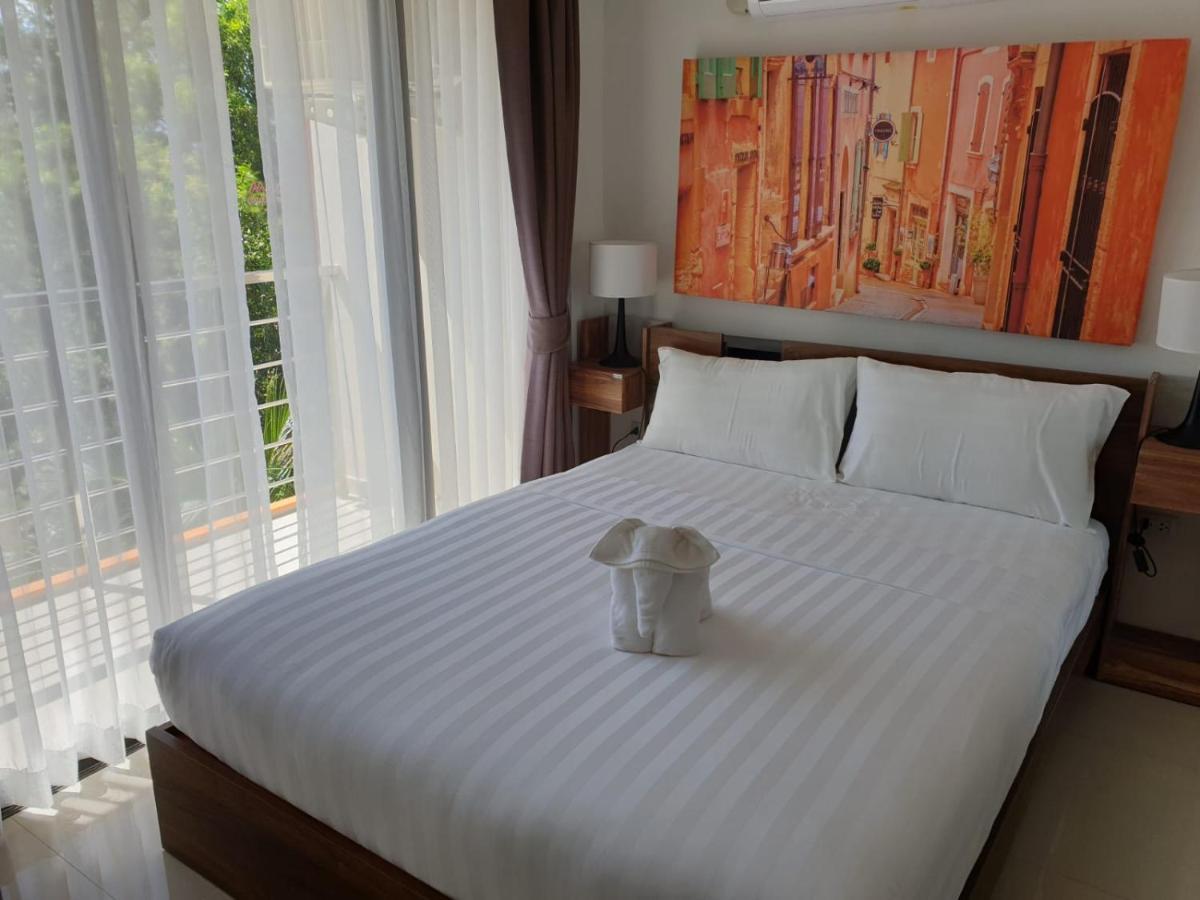 Aya Apartments In Mbc Ban Bo Sai Klang エクステリア 写真