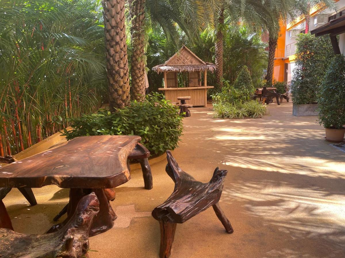 Aya Apartments In Mbc Ban Bo Sai Klang エクステリア 写真