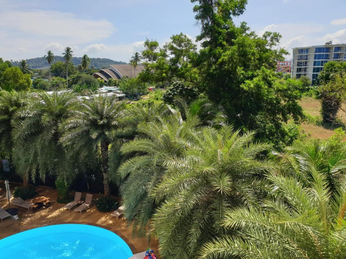 Aya Apartments In Mbc Ban Bo Sai Klang エクステリア 写真