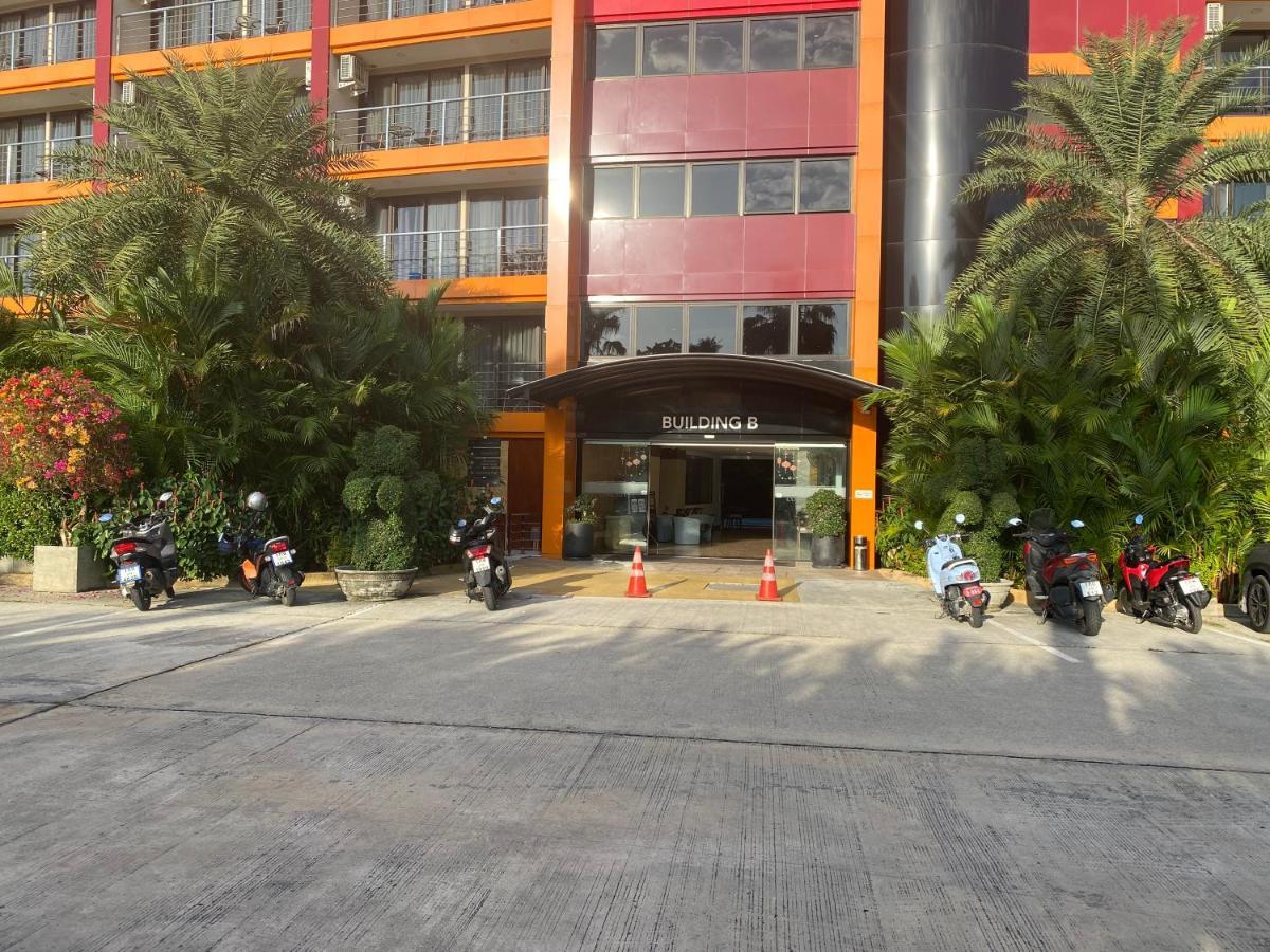 Aya Apartments In Mbc Ban Bo Sai Klang エクステリア 写真