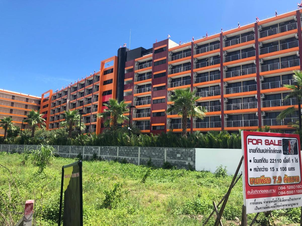 Aya Apartments In Mbc Ban Bo Sai Klang エクステリア 写真