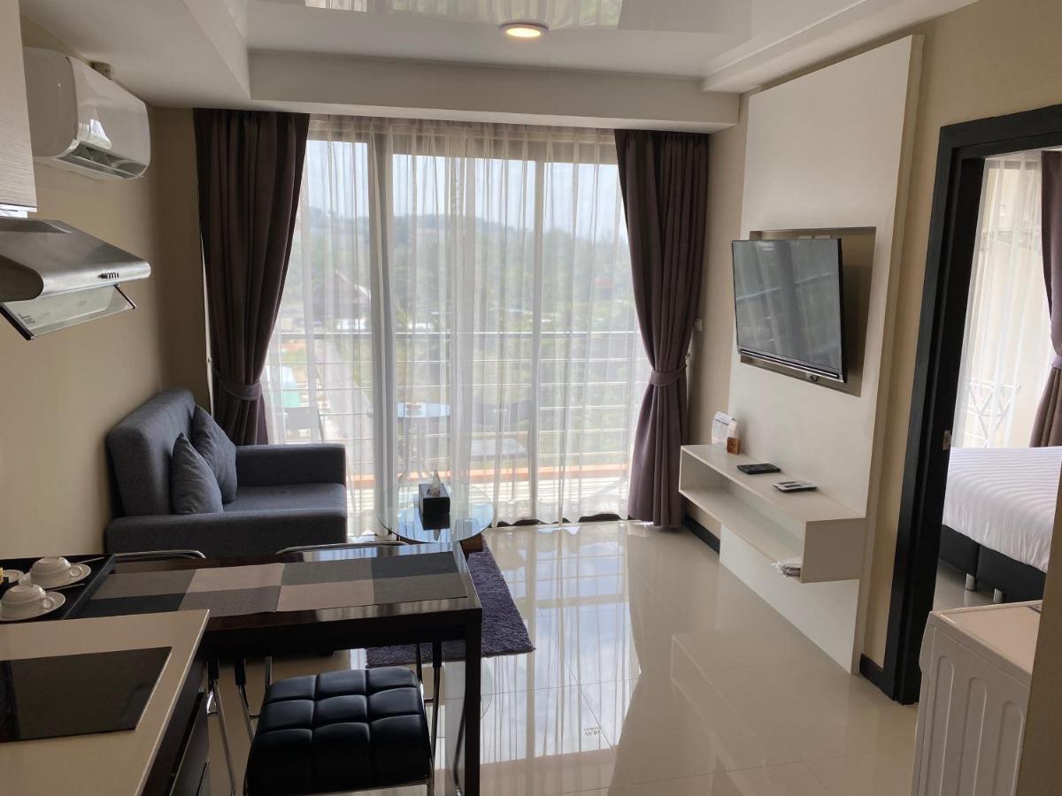 Aya Apartments In Mbc Ban Bo Sai Klang エクステリア 写真