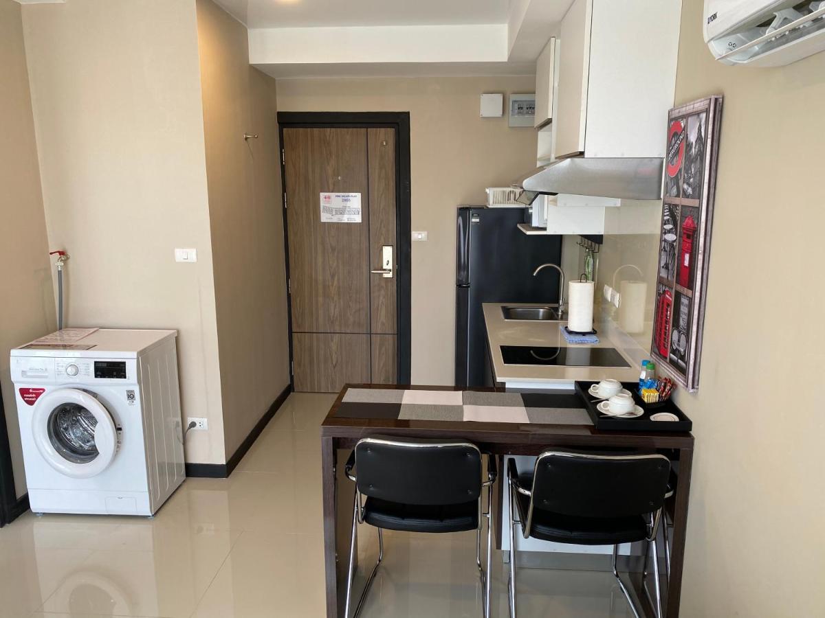 Aya Apartments In Mbc Ban Bo Sai Klang エクステリア 写真