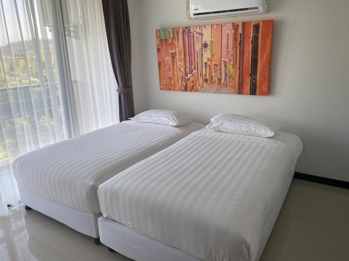 Aya Apartments In Mbc Ban Bo Sai Klang エクステリア 写真