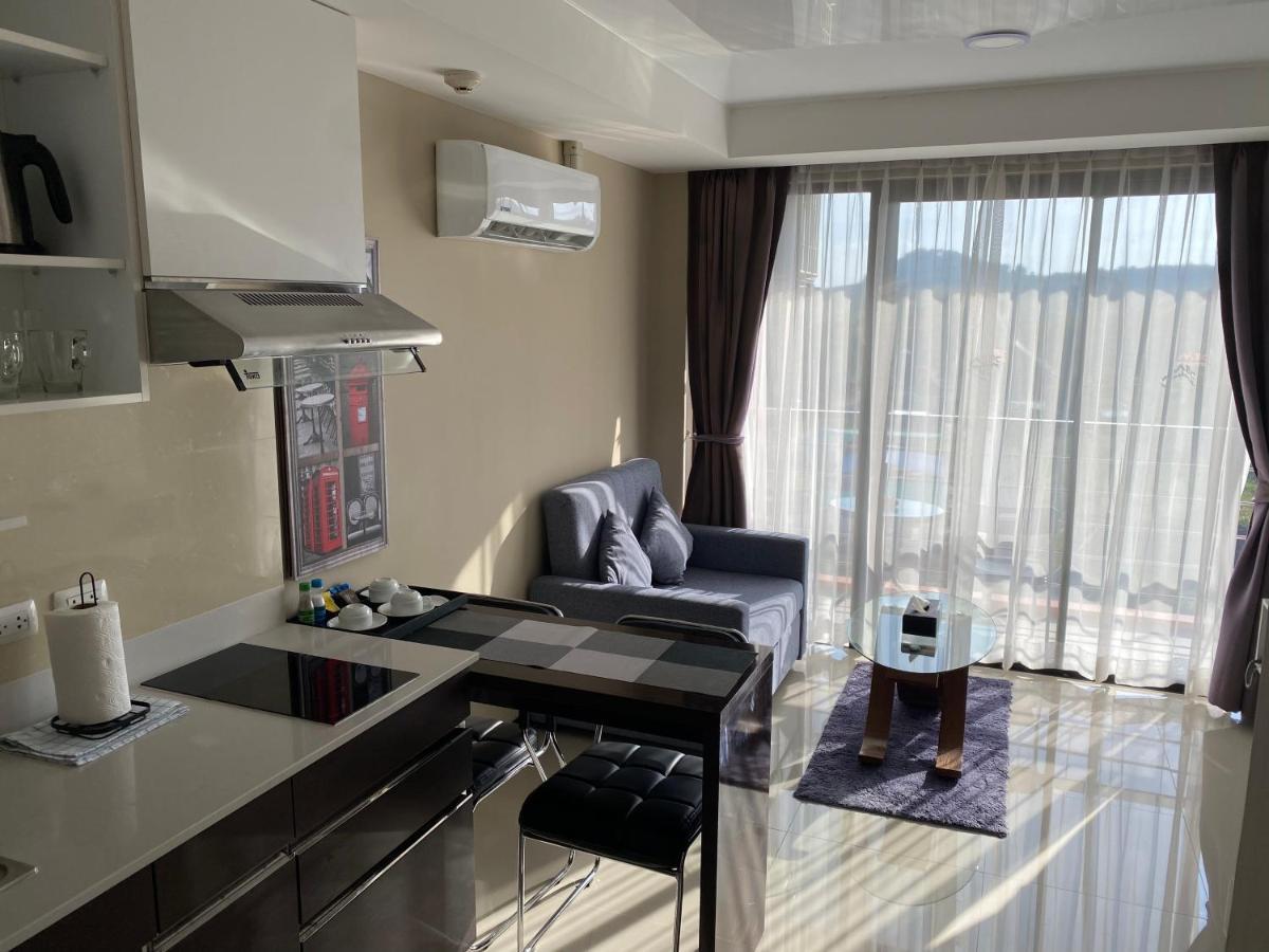 Aya Apartments In Mbc Ban Bo Sai Klang エクステリア 写真