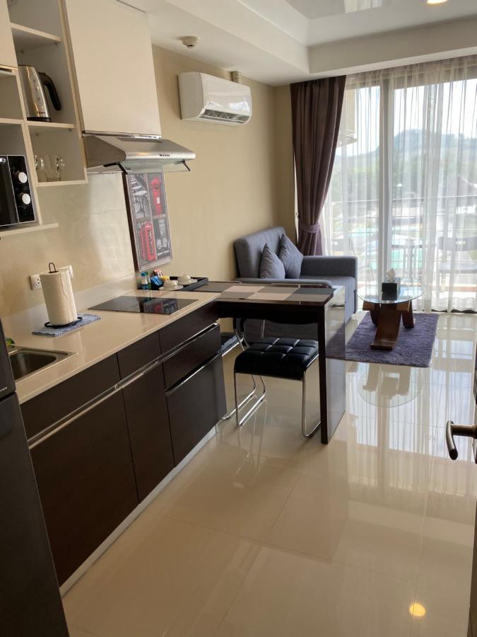 Aya Apartments In Mbc Ban Bo Sai Klang エクステリア 写真