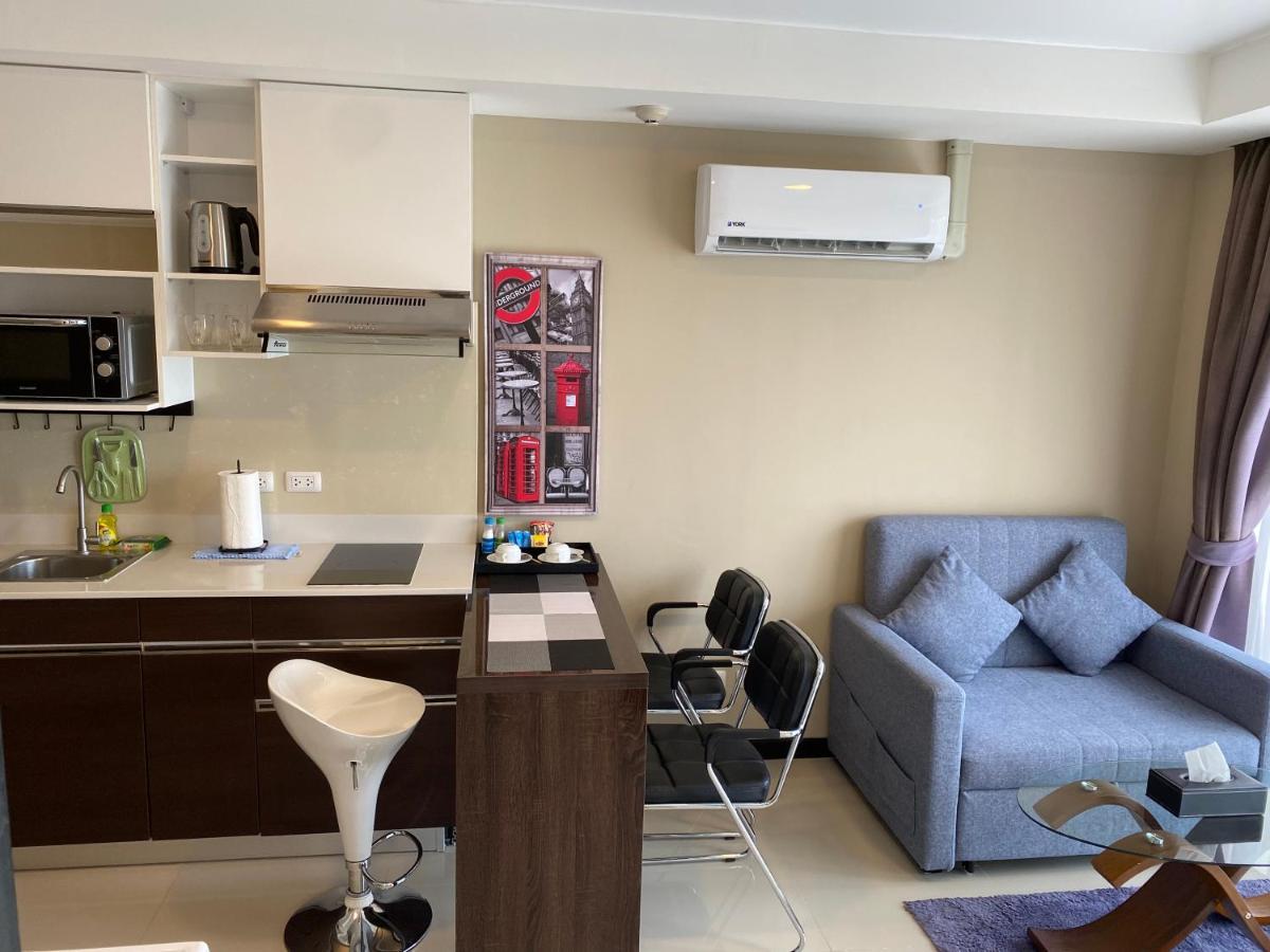 Aya Apartments In Mbc Ban Bo Sai Klang エクステリア 写真