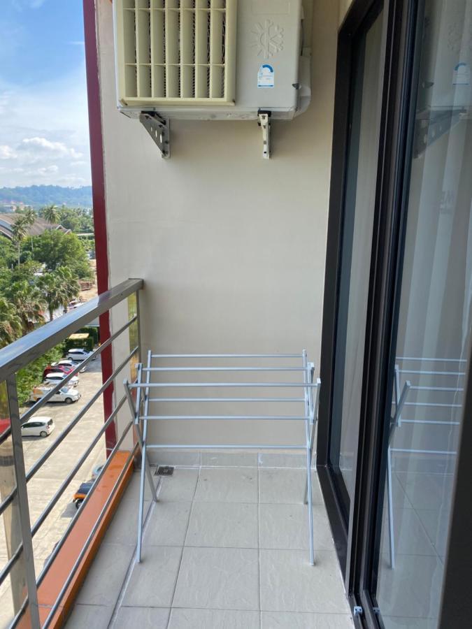 Aya Apartments In Mbc Ban Bo Sai Klang エクステリア 写真