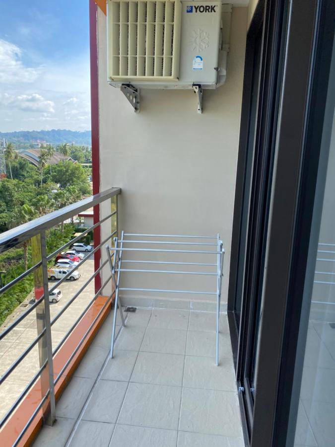 Aya Apartments In Mbc Ban Bo Sai Klang エクステリア 写真